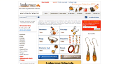 Desktop Screenshot of amberman.com